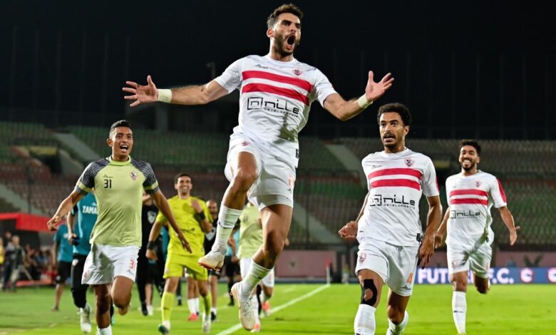الزمالك يواجه كهرباء الإسماعيلية اليوم.. تابع المباراة مجانًا مع معرفة القنوات والمعلق