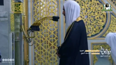رمضان يقترب.. جدول أئمة صلاة التراويح في الحرم المكي 1447 وتلاوات تخشع لها القلوب