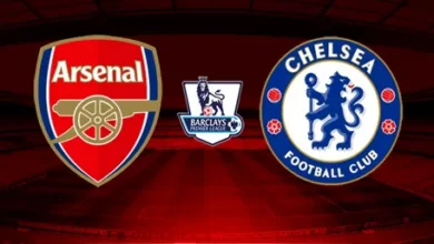 تعرف على التشكيل الرسمي لآرسنال وتشيلسي قبل نصف نهائي كأس الرابطة