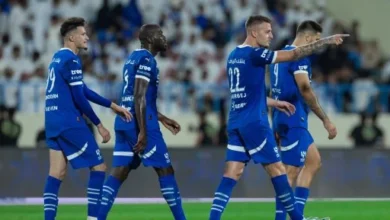 تعرف على القنوات الناقلة لمباراة الأخدود والهلال في دوري روشن السعودي 2025-2026 وطريقة المشاهدة