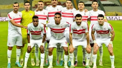 Zamalek vs. Ismaily Electricity.. تابع الآن مباراة الزمالك وكهرباء الإسماعيلية مباشرة بجودة HD عبر القنوات الناقلة