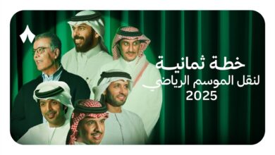 اضبط الآن تردد قناة ثمانية لمشاهدة مباريات دوري روشن السعودي 2026 بث مباشر وبجودة فائقة