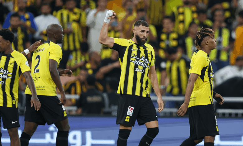 Al-Ittihad vs Al-Najma.. القنوات الناقلة لمباراة الاتحاد والنجمة اليوم في دوري روشن 2026