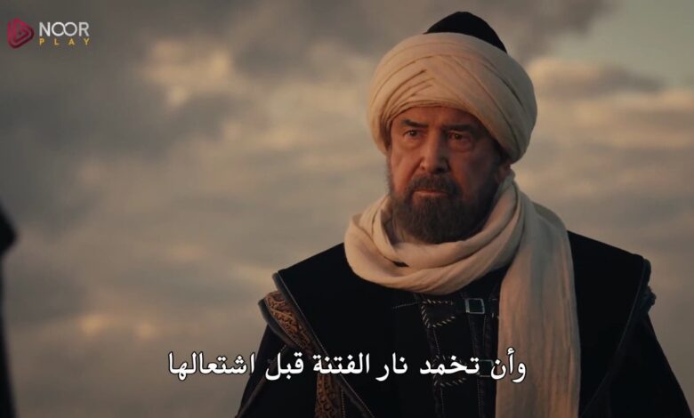 تابع مسلسل المؤسس عثمان مدبلج للعربية على قناة الفجر الجزائرية 2026.. تعرف على التردد الآن