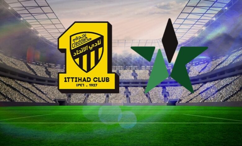 Al-Ittihad vs Al-Najma.. القنوات الناقلة لمباراة الاتحاد والنجمة في الدوري السعودي 2026