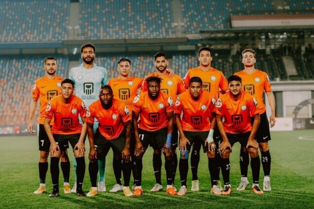 انطلاق المواجهة.. تشكيل البنك الأهلي وتكتيكاته ضد الأهلي في الدوري المصري