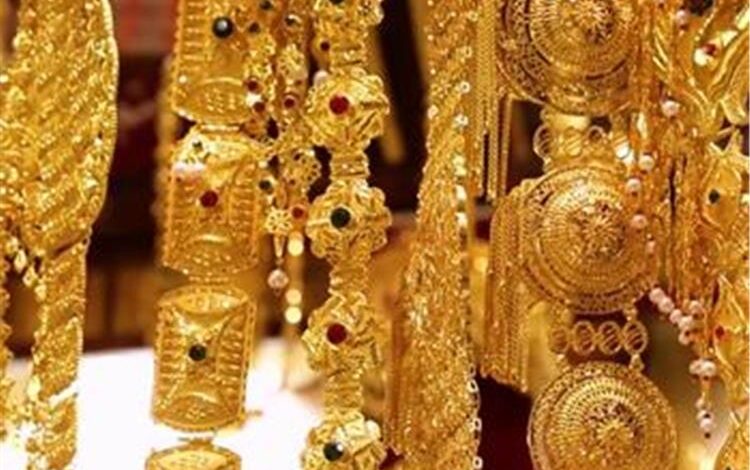 هسة شكد وصل؟.. سعر مثقال الذهب اليوم بالعراق 2026 وعيار 21 يسوي فرق