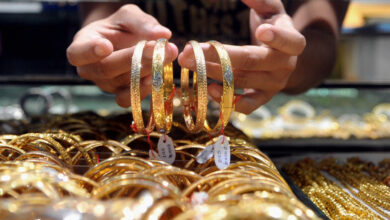 صادم .. سعر مثقال الذهب اليوم بالعراق 2026 ينزل لمستوى جديد يخلي الكل يتابع