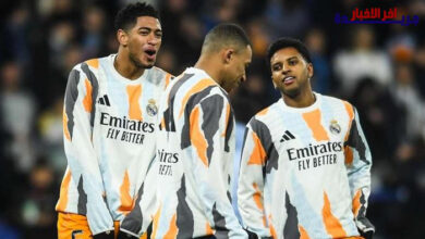 غيابات مفاجئة تهدد ريال مدريد قبل موقعة بنفيكا في دوري أبطال أوروبا