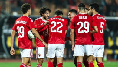 تابع الآن.. القنوات الناقلة لمواجهة الأهلي والجيش الملكي اليوم في دوري أبطال إفريقيا 2026 مع التشكيل المتوقع وأسماء المعلقين