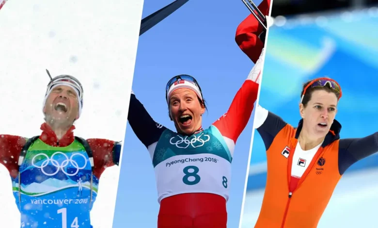 استعد لموسم الإثارة.. موعد دورة الألعاب الأولمبية الشتوية 2026 وكل ما يتعلق بها