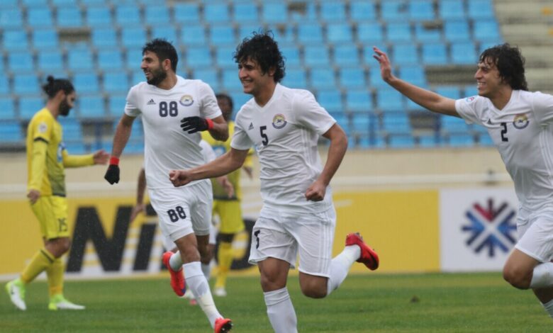 Al-Zawraa vs Zakho.. القنوات الناقلة لمباراة الزوراء وزاخو اليوم في الدوري العراقي 2026