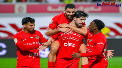 Al Ahly vs Shabab Al Ahli Dubai.. تابع مباراة الأهلي جدة ضد شباب الأهلي في أبطال آسيا مباشر وحصري عبر القنوات الناقلة