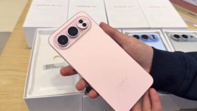 هاتف HONOR 500 الجديد.. تصميم أنيق وكاميرا تخطف الأنظار