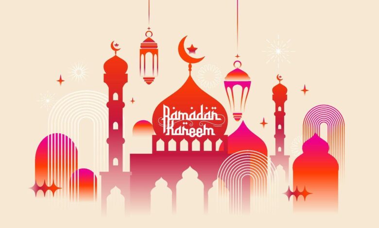 أجمل رسائل تهنئة رمضان 1447 – 2026: تبريكات مميزة لإرسالها للأهل والأحباب مع رؤية الهلال