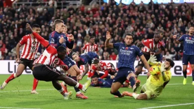 الدوري الإنجليزي على موعد.. تفاصيل مباراة آرسنال وسندرلاند والقنوات الناقلة