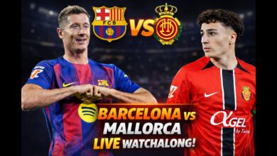 عشاق البلوغرانا على الموعد.. قنوات متابعة مباراة برشلونة ضد مايوركا الآن