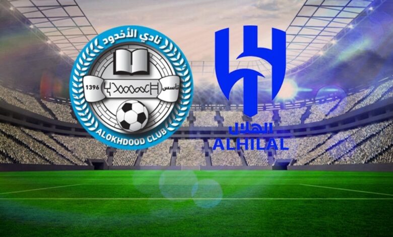 Akhdoud vs Al-Hilal.. تشكيلة الهلال اليوم أمام الأخدود في دوري روشن السعودي وآخر تطورات موقف بنزيما