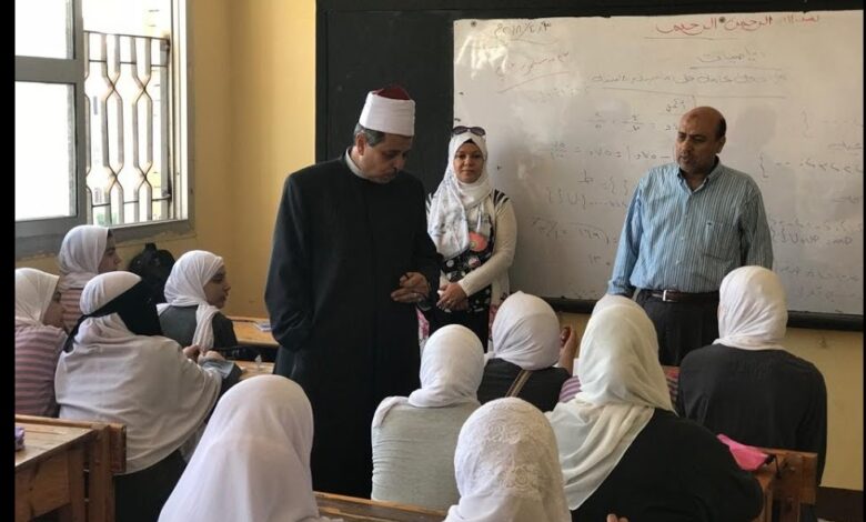 استعلم فورًا عن نتائج الابتدائية والإعدادية الأزهرية 2026 برقم جلوسك