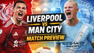 Liverpool vs Manchester City.. القناة الناقلة لمواجهة ليفربول ومانشستر سيتي اليوم في الدوري الإنجليزي 2026