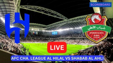 قمة آسيا بلا قيود.. تابع مواجهة الهلال وشباب الأهلي مباشرة في دوري أبطال آسيا عبر القنوات الناقلة