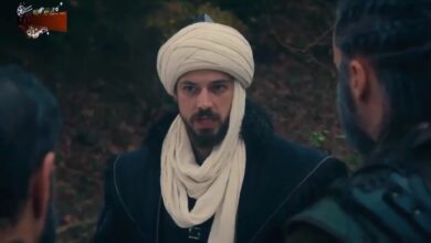 مسلسل المؤسس أورهان