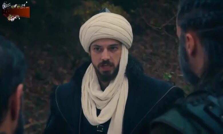 مسلسل المؤسس أورهان