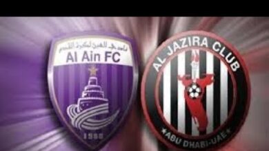 تعرف على مواعيد مباراتي الجزيرة والعين في نصف نهائي كأس رئيس الإمارات 2026