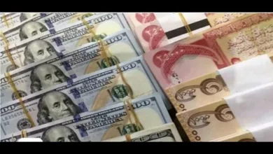كم بلغ سعر 100 دولار الآن؟.. تحديث جديد لسعر صرف الدولار مقابل الدينار العراقي اليوم الاثنين 16 فبراير 2026
