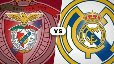 كيفية متابعة مباراة ريال مدريد وبنفيكا اليوم في دوري أبطال أوروبا 17 فبراير 2026 والقنوات الناقلة بالتفصيل