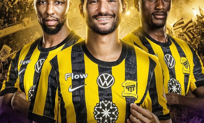 تابع الاتحاد ضد الغرافة مباشر.. القنوات الناقلة لمباراة دوري أبطال آسيا للنخبة