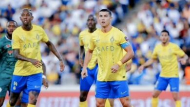 موعد مباراة النصر وأركاداج في دوري أبطال آسيا وكيفية متابعتها مباشرة