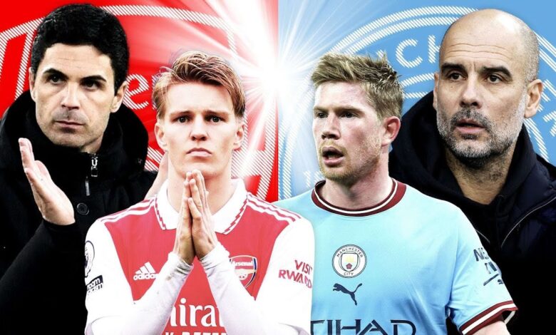 قمة نارية منتظرة.. تعرف على موعد نهائي كأس كاراباو بين أرسنال ومانشستر سيتي