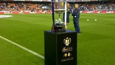 كشف قرعة نصف نهائي كأس ملك إسبانيا.. مواجهات نارية تنتظر الفرق