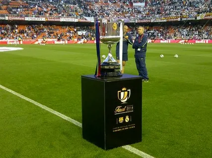 كشف قرعة نصف نهائي كأس ملك إسبانيا.. مواجهات نارية تنتظر الفرق