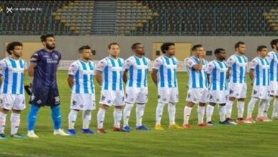 تابعها مباشرة.. موعد مباراة بيراميدز أمام ريفرز يونايتد والقنوات المفتوحة الناقلة