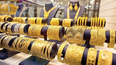 الآن مباشر.. أسعار الذهب في السعودية اليوم الجمعة 6 فبراير 2026.. تعرف على سعر جرام عيار 21 وباقي الأعيرة