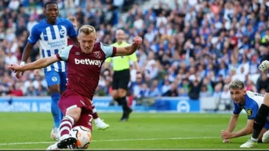 الدوري الإنجليزي يشهد صدامًا ناريًا.. كل ما تحتاج معرفته عن مباراة وست هام وبرينلي اليوم