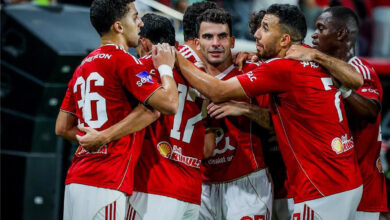 تابع الآن.. تردد القناة المفتوحة لمباراة الأهلي وشبيبة القبائل وكيفية استقبال البث بسهولة