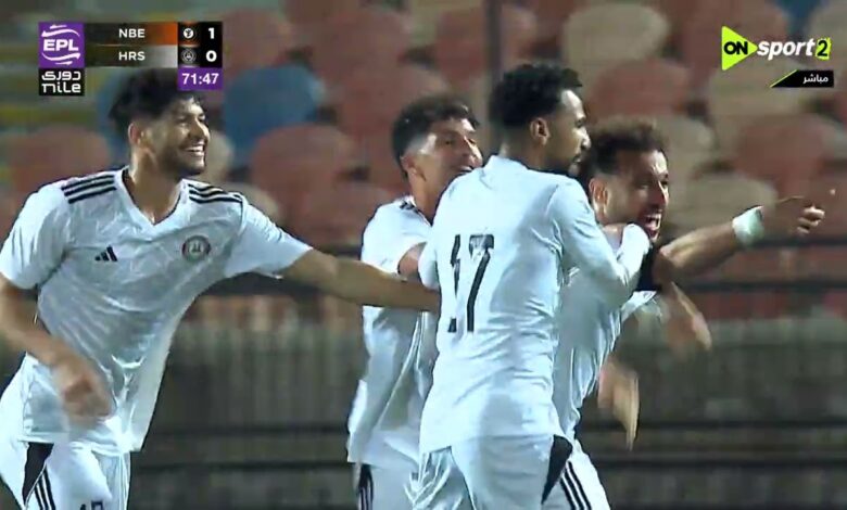 اتحاد الكرة يحدد موعدًا جديدًا لمواجهة حرس الحدود وزد في كأس مصر لضمان راحة الفرق