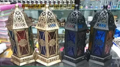 أسعار فوانيس رمضان 2026 في مصر.. أجمل التصاميم بأسعار تناسب كل الميزانيات