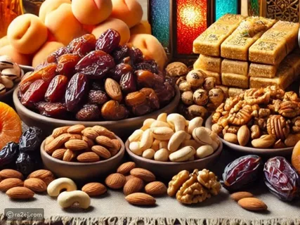 ياميش رمضان 2026 بأسعار تبدأ من 20 جنيهًا.. اكتشف أماكن الشراء الأرخص الآن