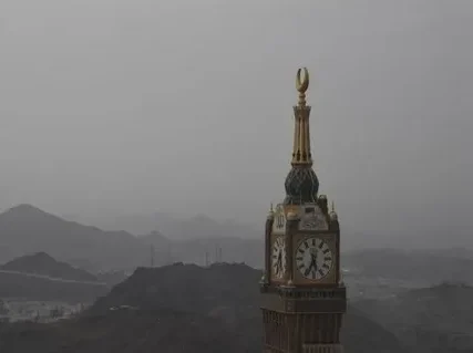 حرارة مرتفعة في مكة اليوم.. الأرصاد تكشف تفاصيل طقس الأربعاء 23-8-1447 ودرجات الحرارة المتوقعة في المملكة