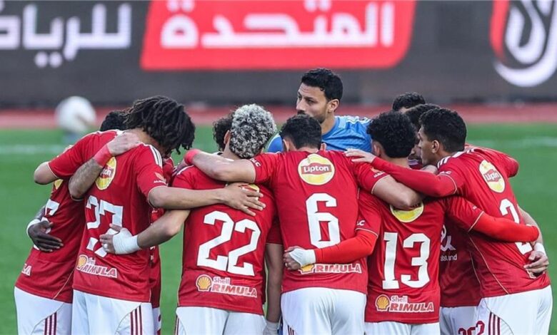 مروان عثمان نجم الأهلي يقود الهجوم أمام الجيش الملكي في قمة دوري أبطال إفريقيا