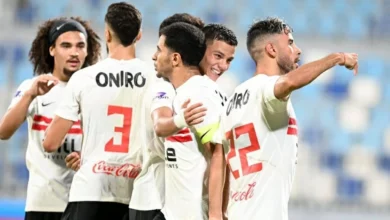 الزمالك وكايزر تشيفز
