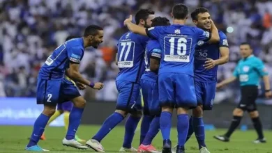 حصري الآن.. تابع مواجهة الهلال ضد سانت إيلوي لوبوبو مباشر بجودة فائقة وبدون تقطيع