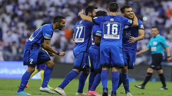 حصري الآن.. تابع مواجهة الهلال ضد سانت إيلوي لوبوبو مباشر بجودة فائقة وبدون تقطيع