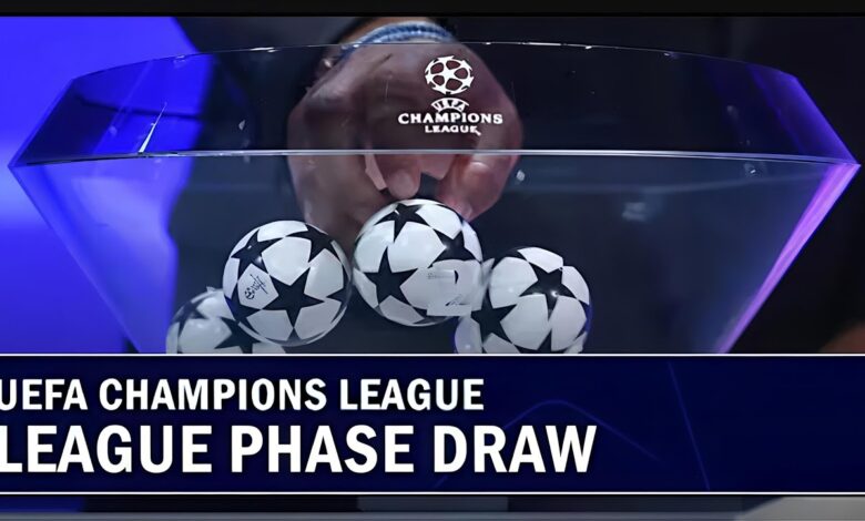 موعد قرعة دوري أبطال أوروبا 2026 والفرق المتأهلة لمواجهة الإثارة القارية