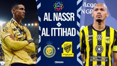 Al Ittihad vs Al Nassr.. النصر يواجه الاتحاد في كلاسيكو دوري روشن السعودي 2025 مباشرة على الهواء