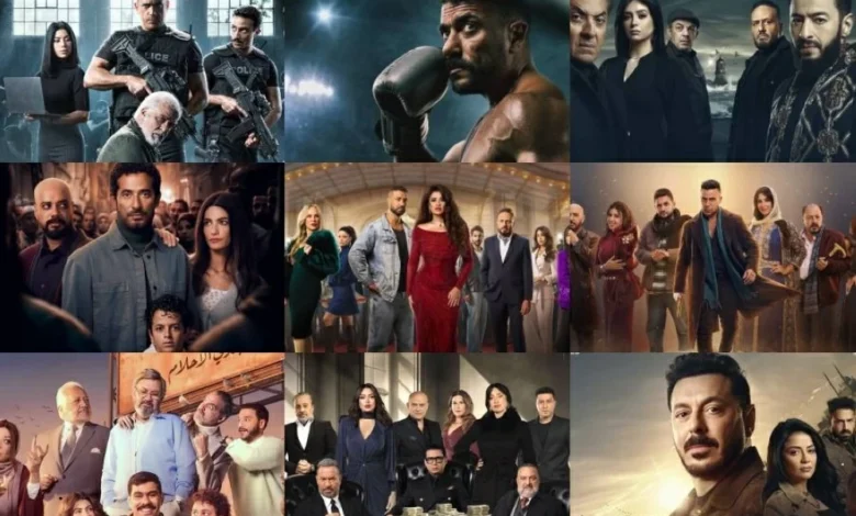 اكتشف مواعيد مسلسلات رمضان 2026 على MBC.. جدول الحلقات الأكثر انتظارًا